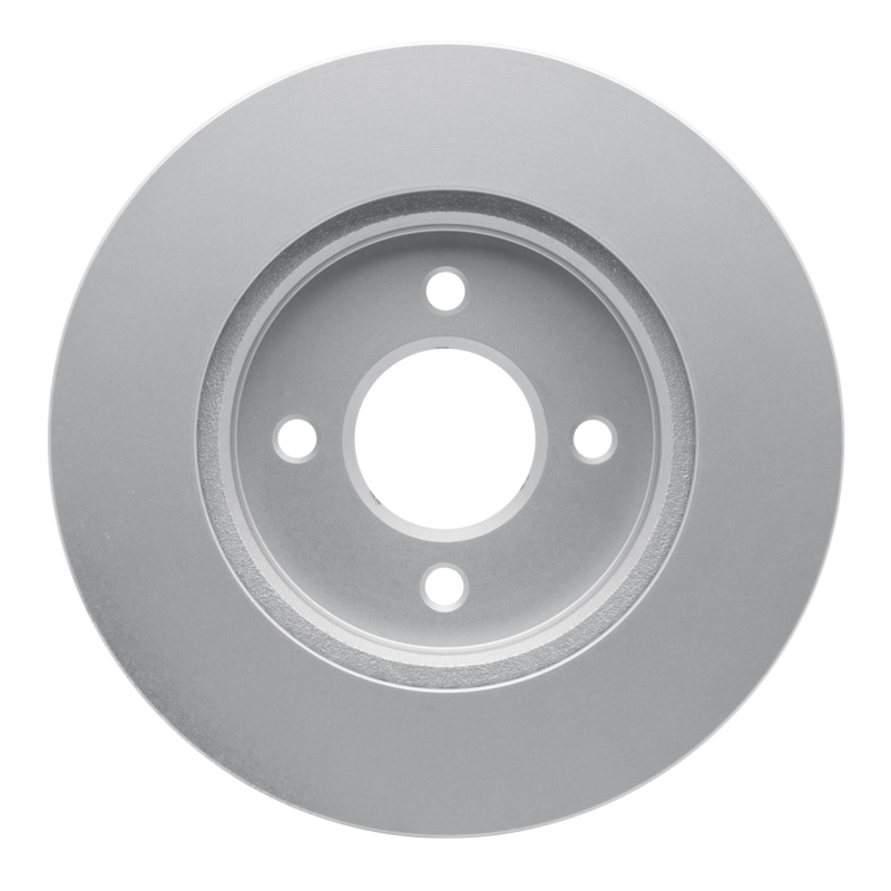 Nissan Versa Brake Rotor (1) - Front - R1 Concepts - GeoSPEC Coated - `11-`25